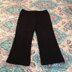 The limited Capri dress pants